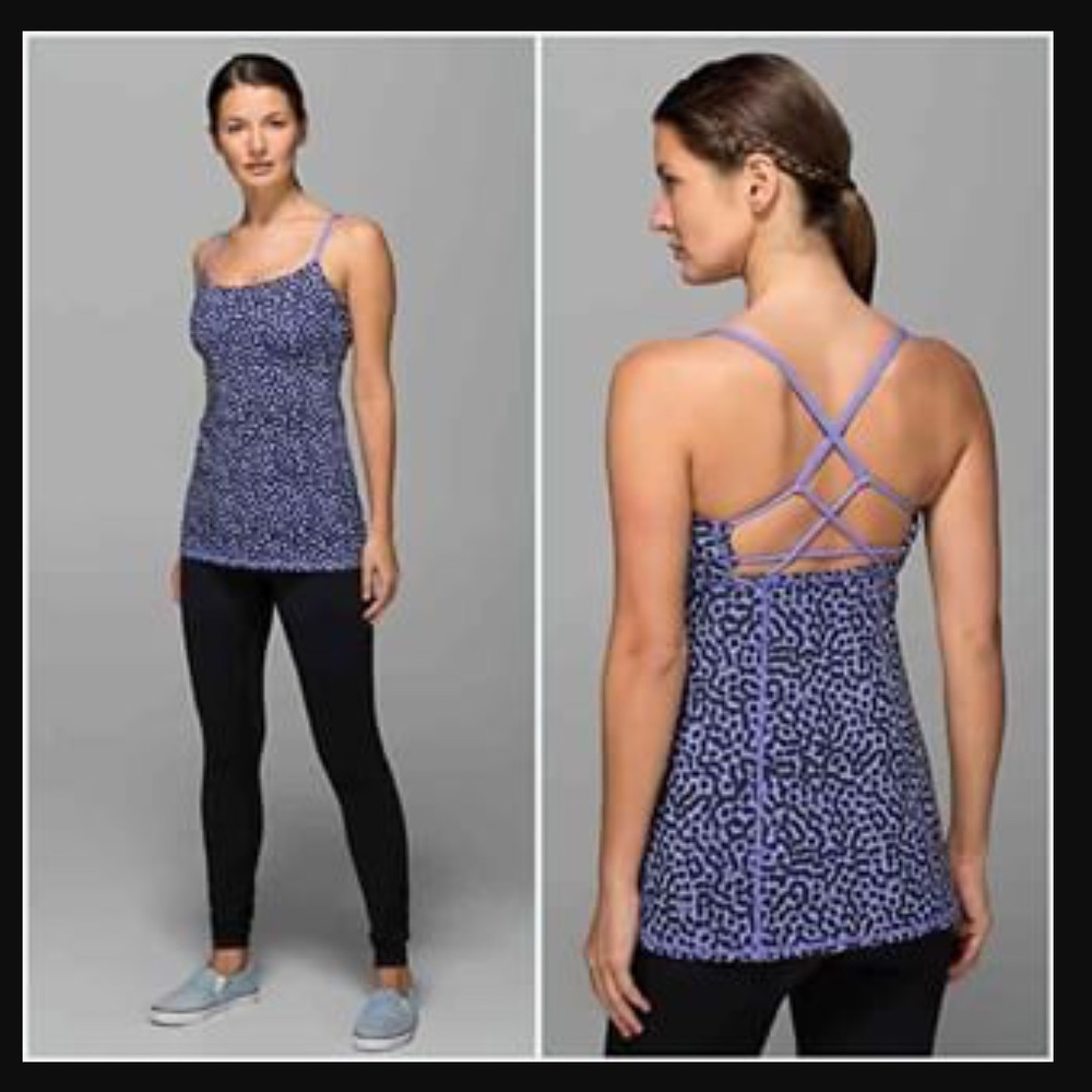 Lululemon Dancing Warrior 4